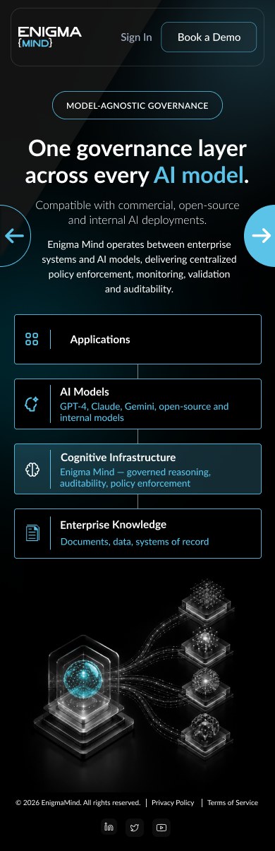 Mobile: Model-agnostic