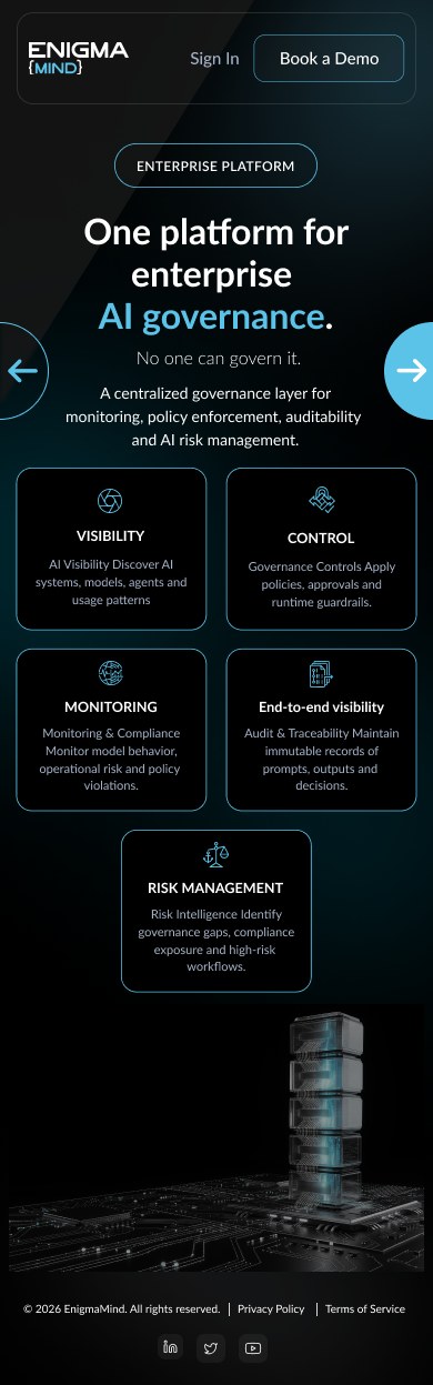 Mobile: Enterprise platform