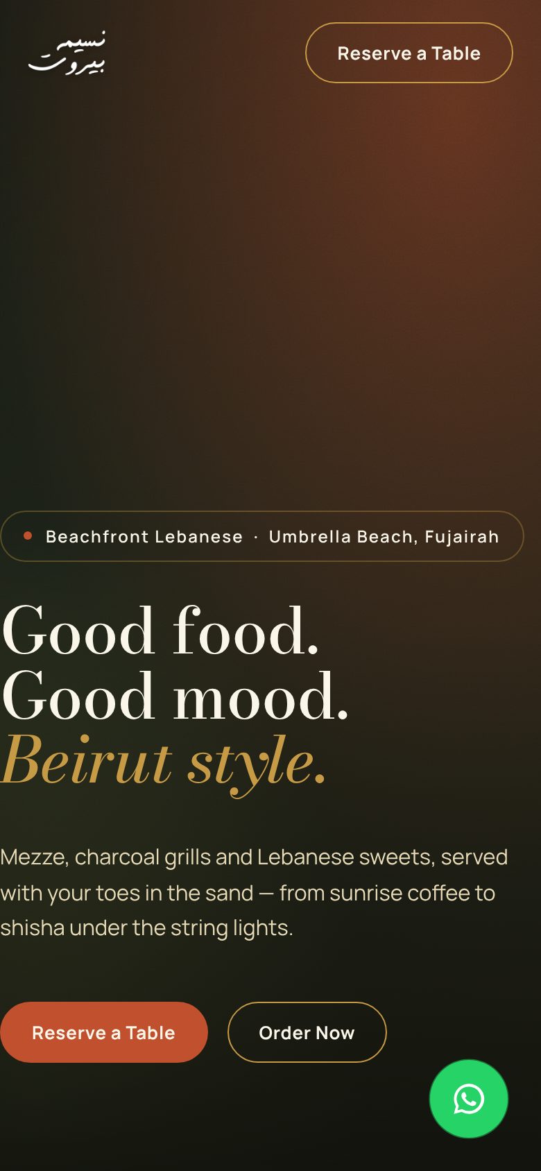 Mobile — Concept B